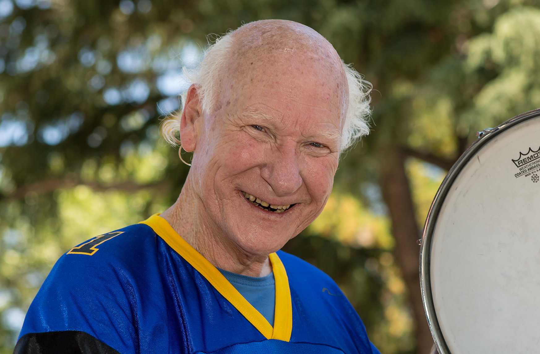 Krazy george Henderson