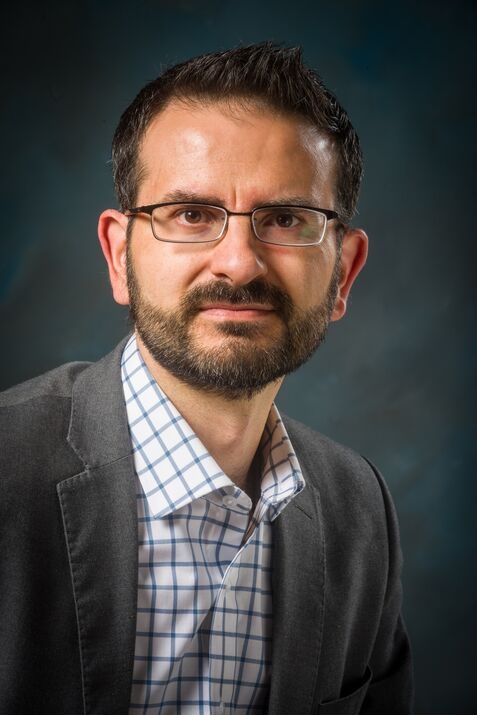 Dr. Allesandro Bellofiore, Ph.D.