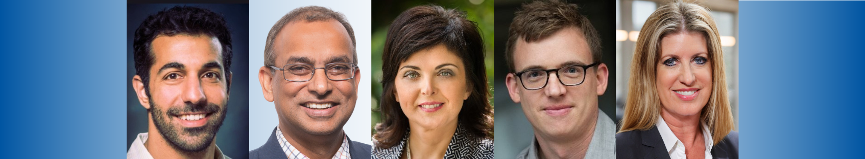 Business Honors Faculty Photos