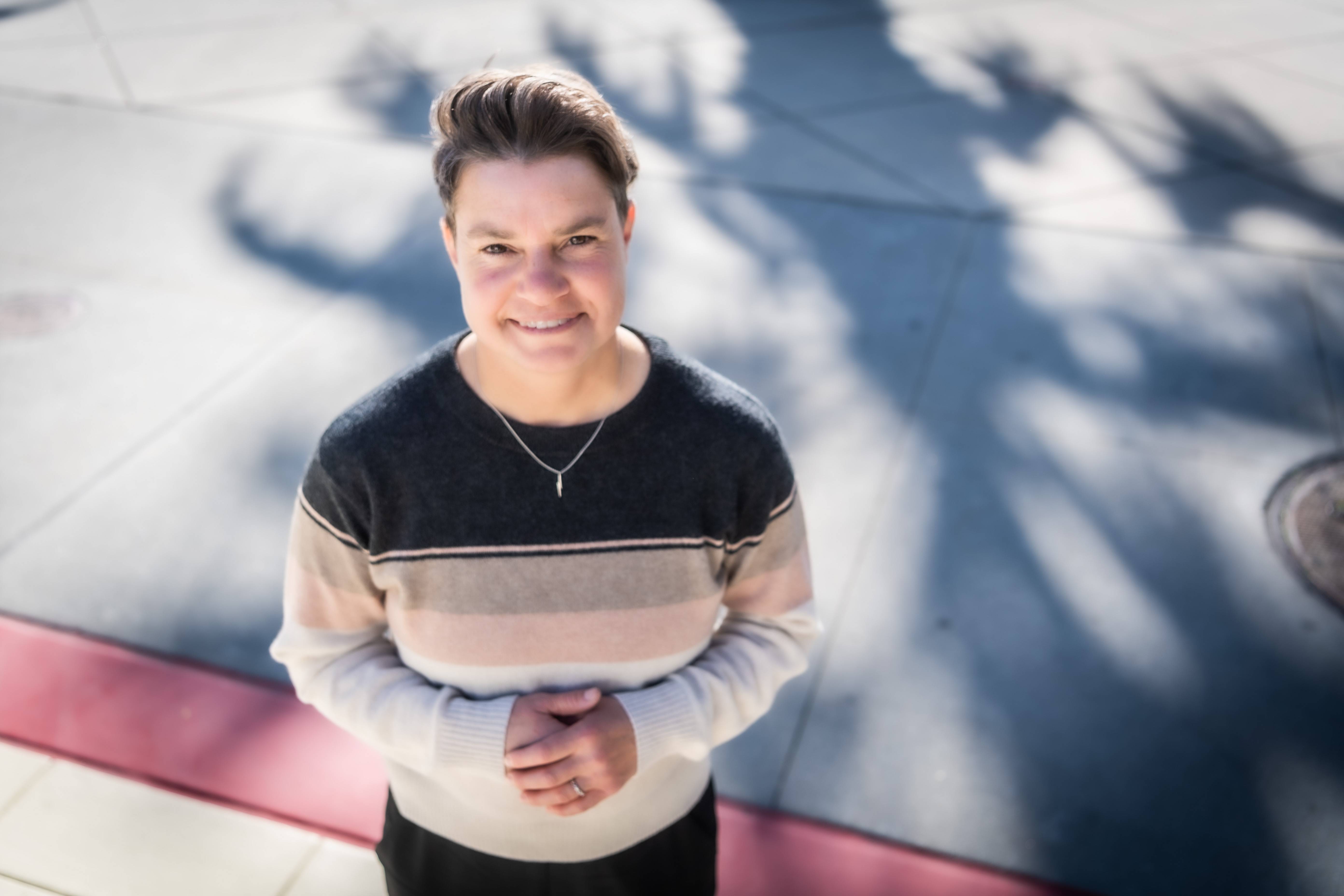 Tammie Visintainer head shot