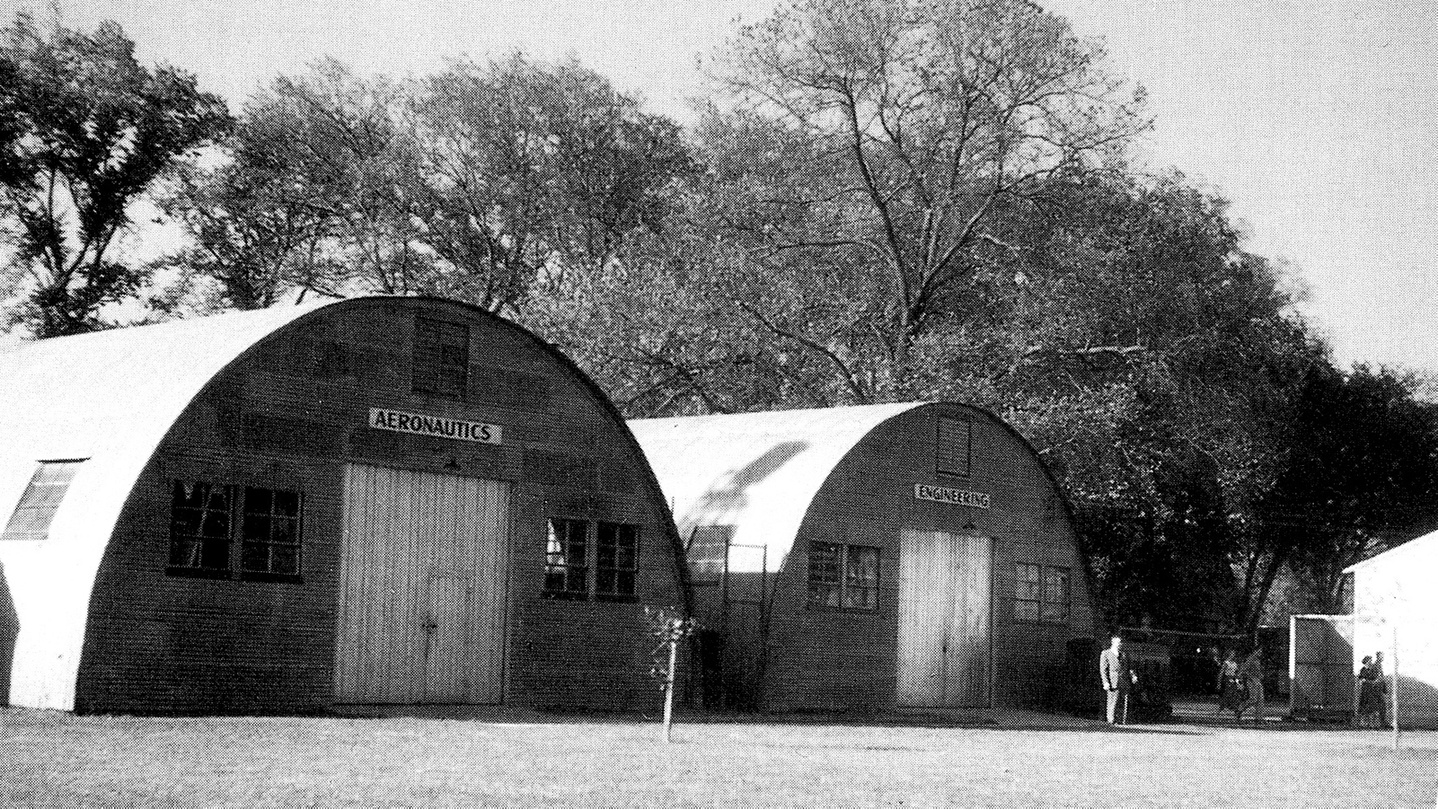 Engineering Huts
