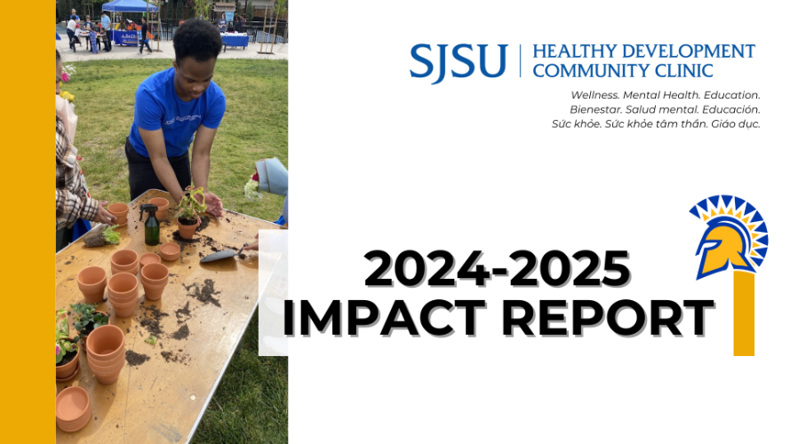 2024-2025 Impact Report cover photo