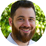 Portrait of Dan Nathan-Roberts