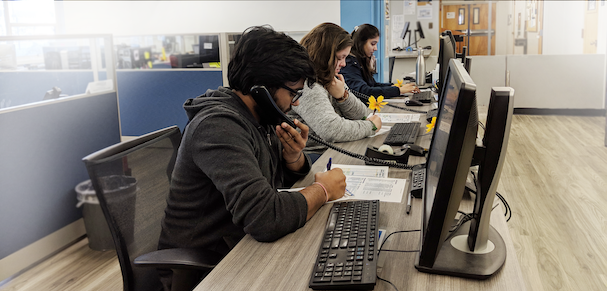 IMS Phone Support Service Reps