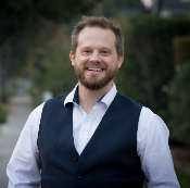 Headshot of Brian Ciach