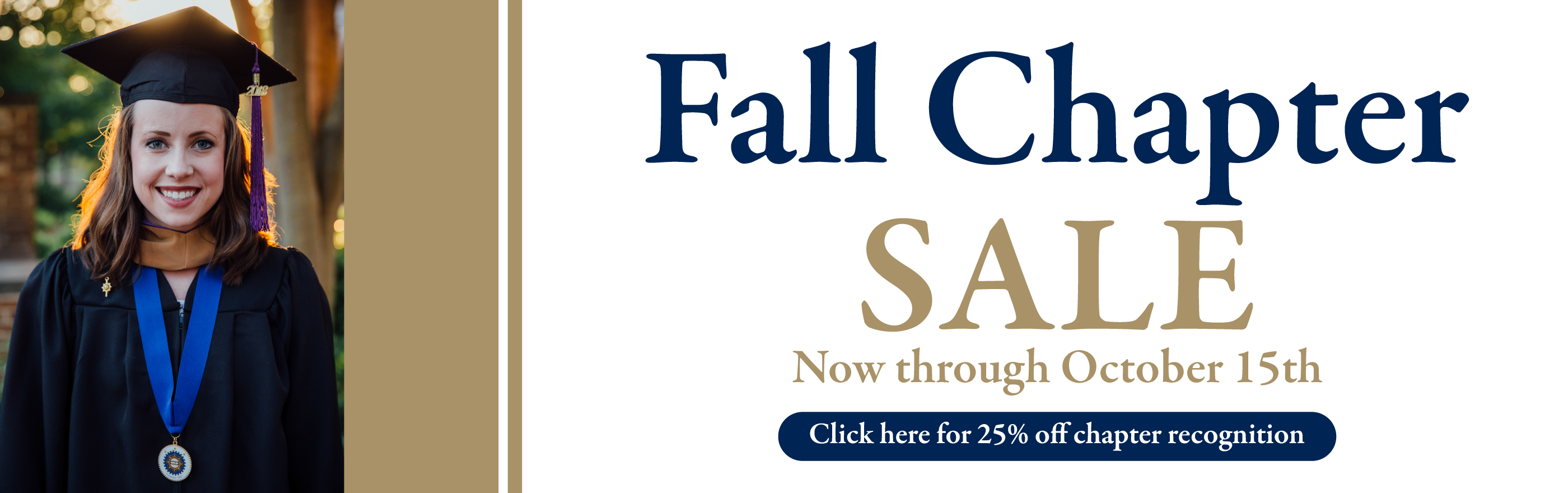 Graduation Regalia Sale