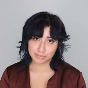 headshot of Ariel Davila-Sanchez