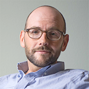 headshot of Gordon Douglas