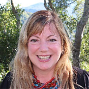 headshot for Heather Gordy