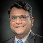 headshot of Shishir Mathur