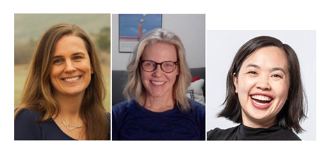 Dr. Paul (on the left)