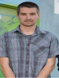 Chris Hansen, 2016-2017 Spartan Superway Team Member