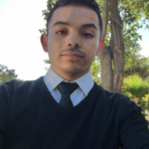 Jorge Soto, 2016-2017 Spartan Superway Team Member