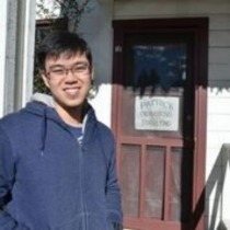 Patrick Ding, 2016-2017 Spartan Superway Team Member