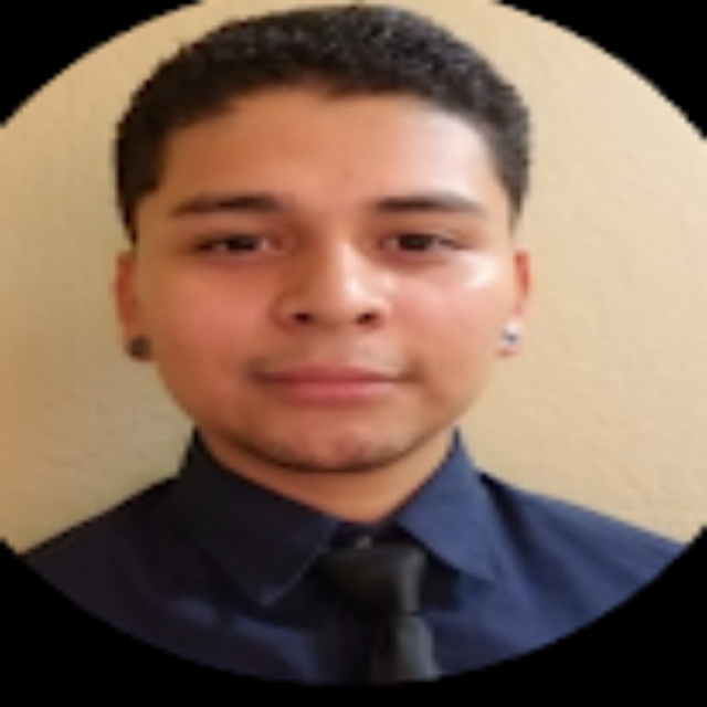 Sixto Turcios, 2017-2018 Spartan Superway Team Member