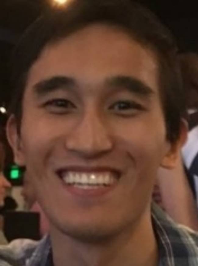 Patrick Barerra, 2018-2019 Spartan Superway Team Member