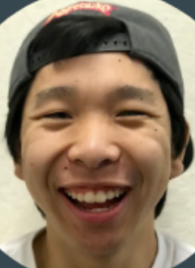 Alex Ng, 2019-2020 Spartan Superway Team Member