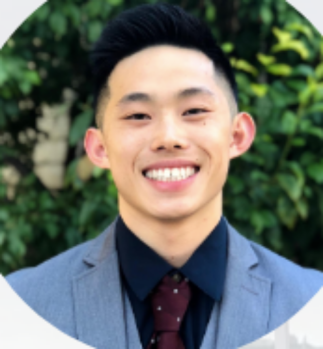 Joe Lau, 2019-2020 Spartan Superway Team Member