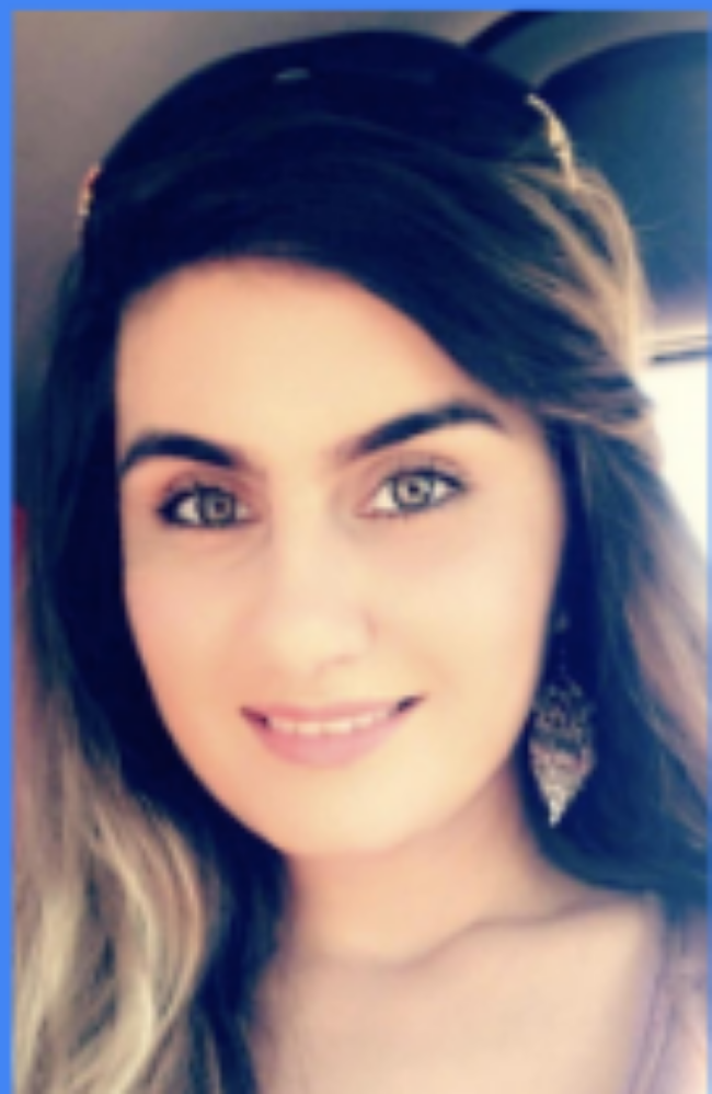 Ninebra Babazadeh, 2019-2020 Spartan Superway Team Member