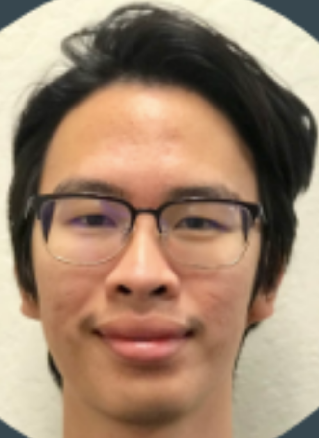 Reynaldo Jaja, 2019-2020 Spartan Superway Team Member