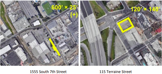 Rendering of Government Transportation Planning