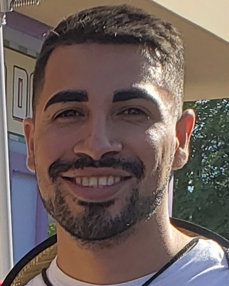 Juan Carlos Nava, 2020-2021 Bogie/Chassis Team Member