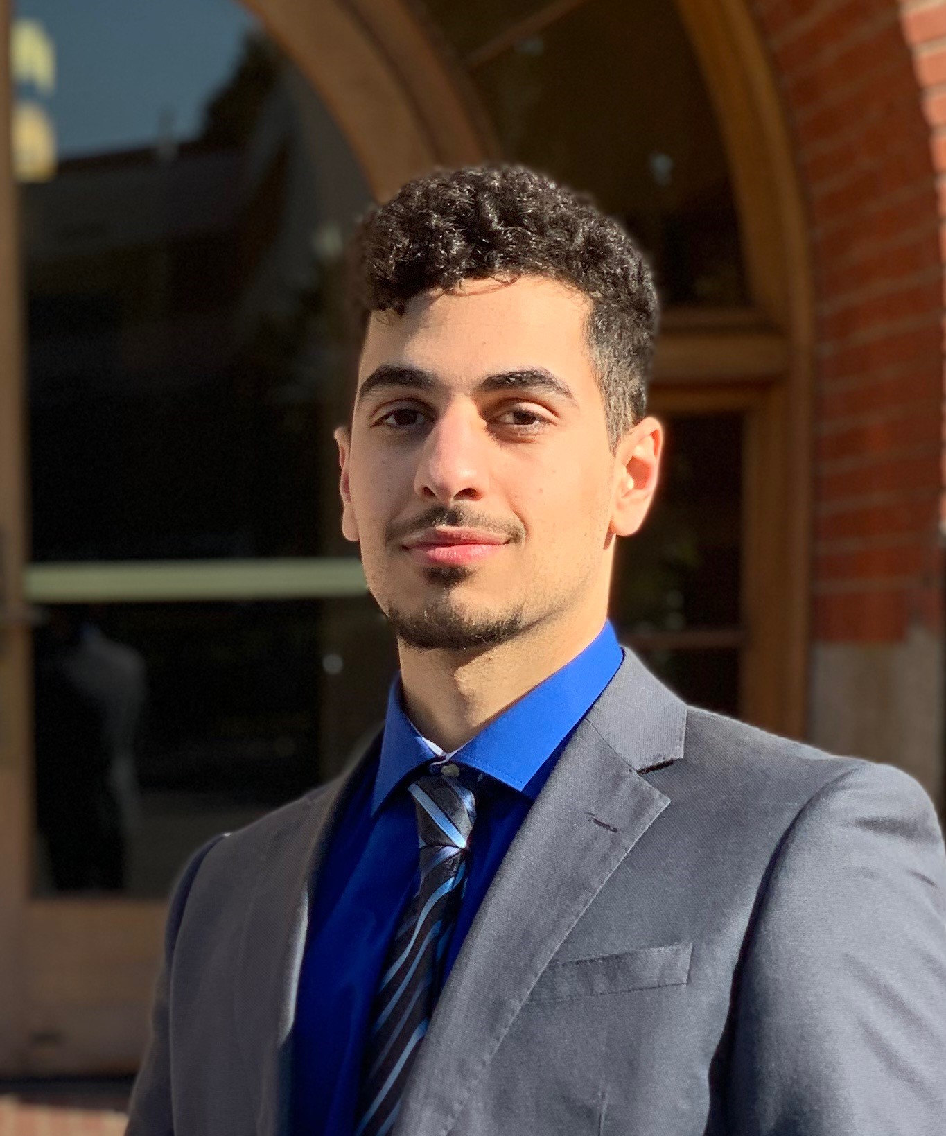 Andrew Alkakos, 2020-2021 Bogie/Chassis Team Member