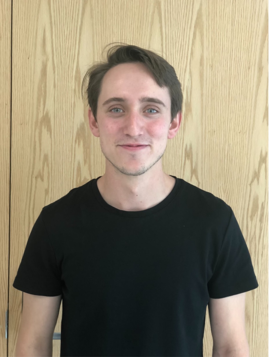 Alex Kraus, 2020-2021 Bogie/Chassis Team Member