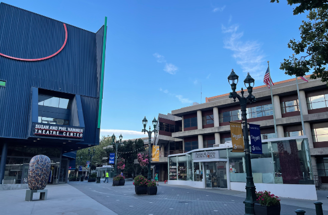 Hammer Theater Center