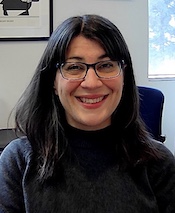 Headshot of Michelle Hager